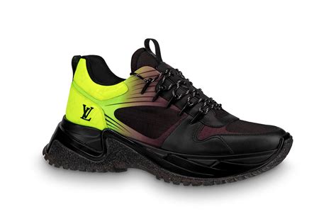 louis vuitton run away pulse sneaker price